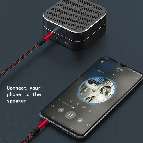3.5mm Jack Extension Audio Cable Audio Cable Line Aux Cable 0.5m/1m/2m/3m for iPhone Samsung Car Headphone Xiaomi Audio Jack - Image 3