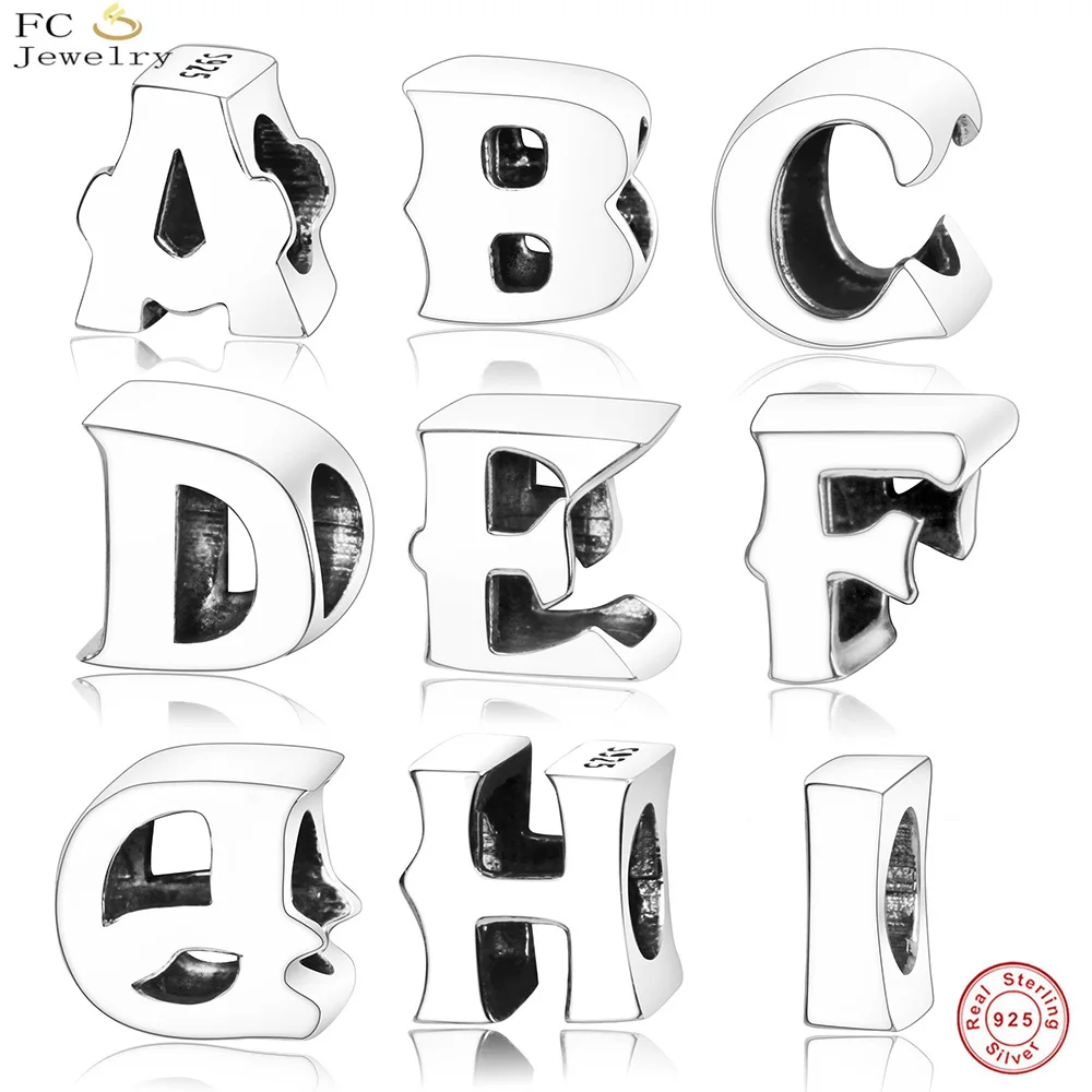 FC Jewelry подходит для оригинального BrandCharm браслета Браслеты Аутентичные 925 пробы