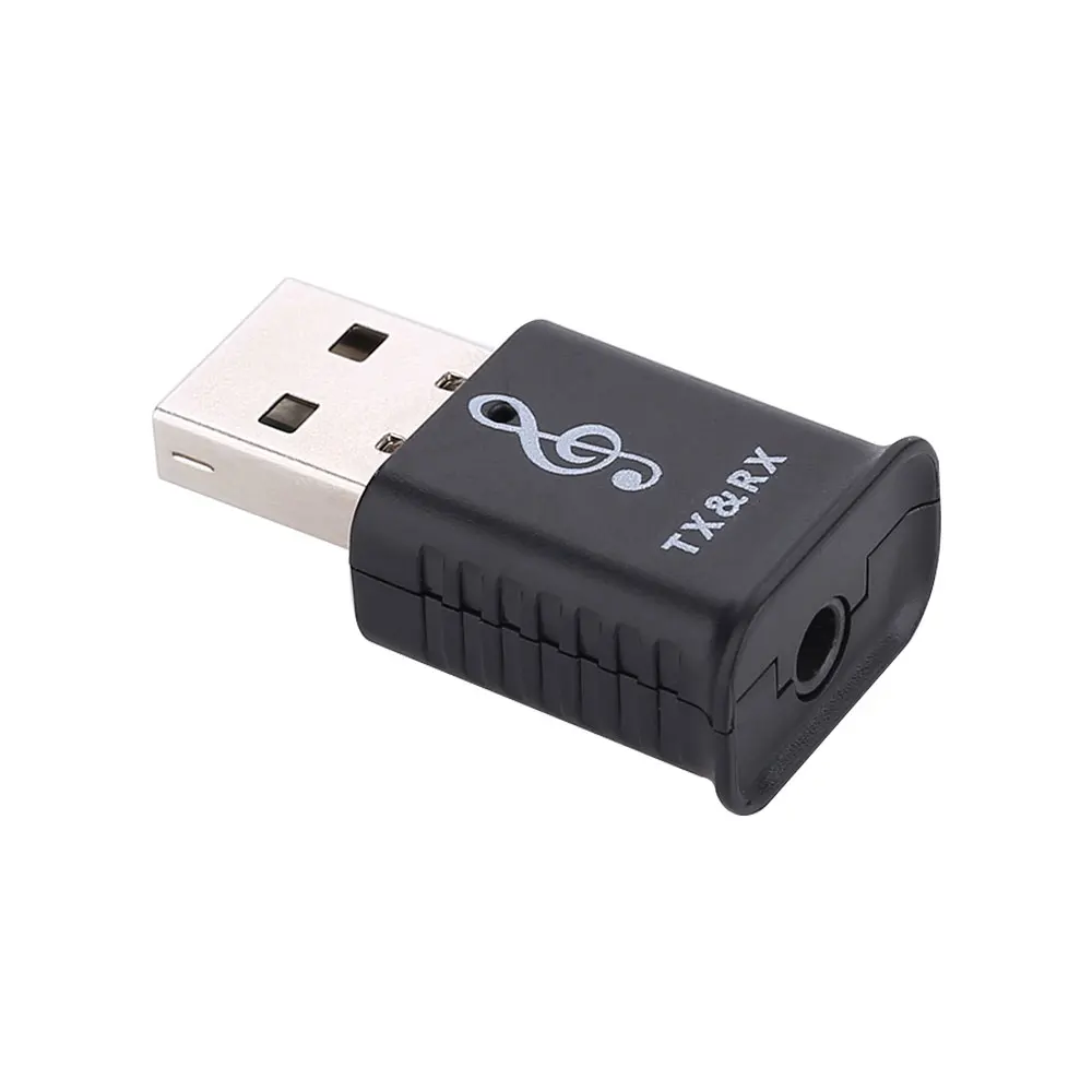 Vehemo 2в1 3,5 мм AUX Bluetooth 5,0 приемник автомобильный MP3 музыка Handsfree Bluetooth 5,0 передатчик