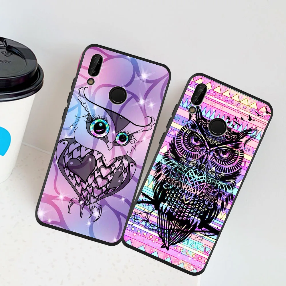 Модный чехол для Huawei P40 Lite Pro 20 P20 P30 Mate 30 Pro|Бамперы| |