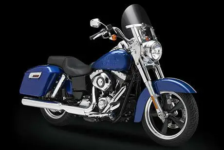 Переднее прозрачное ветровое стекло для мотоцикла, лобовое стекло для Harley FLHRCI Road King Classic