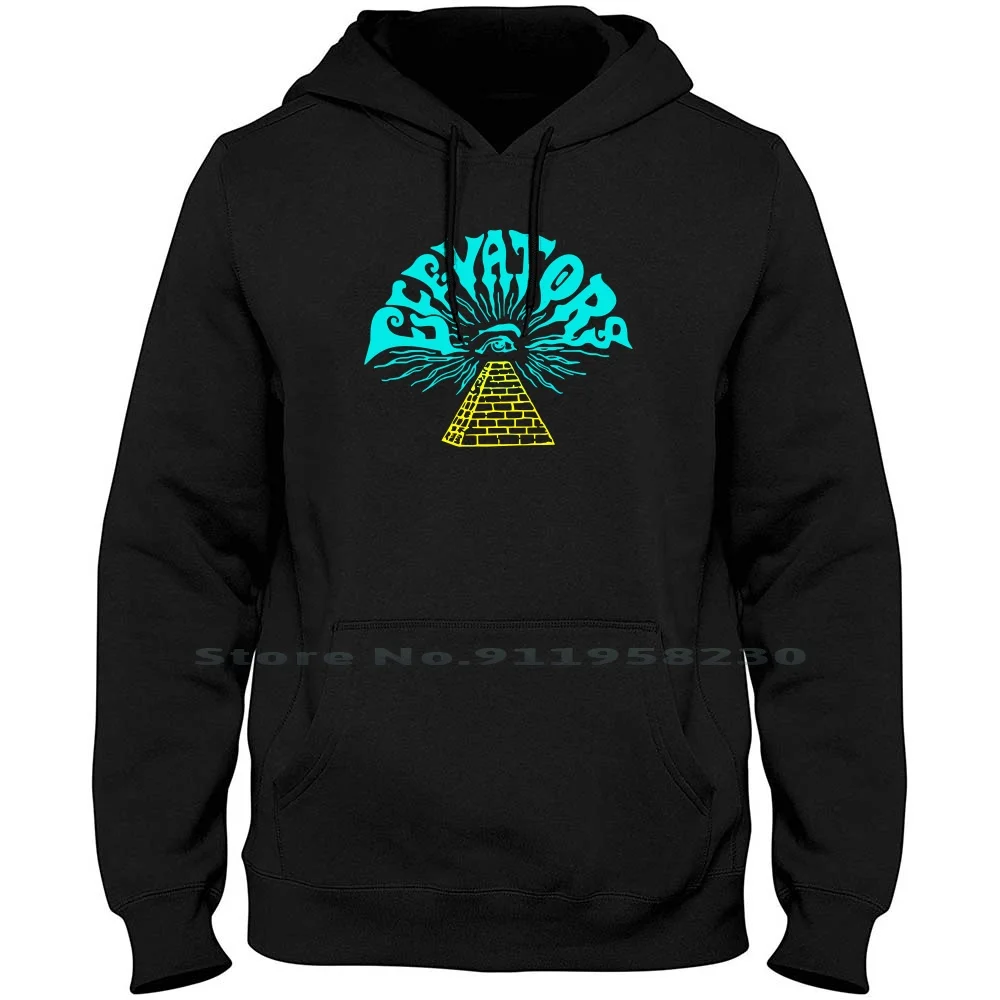 

13th Floor Elevators Slim Fit T Shirt Hoodie Sweater Big Size Cotton Illuminati Famous Some Slim Tan Fit Eye Eva Us To Me Hi