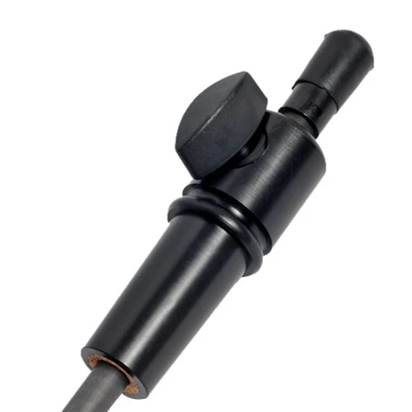 1-pkg сильный черный карбоновый Виолончель Endpin 3/4& 4/4 части виолончели