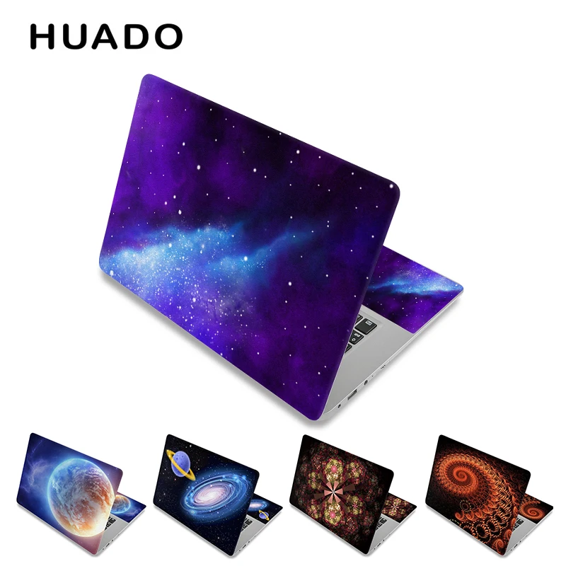 5 Pcs/lot Laptop Skin 15.6 Notebook Sticker Computer Decals For Macbook