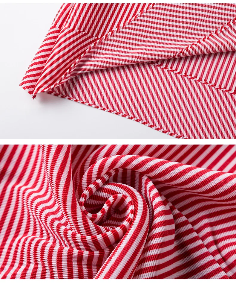MIYAKE платье большого размера весеннее Новое Женское модное простое свободное платье трапециевидной формы с вертикальными полосками для снижения возраста
