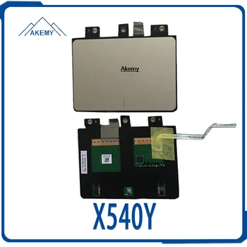 

95% new ToucFor HPad For Asus D540Y X540Y X540YA toucFor HPad Touch Pad Mouse Left & Right Button Board