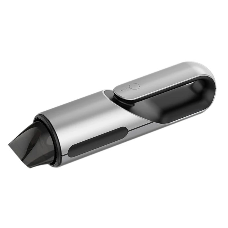 

4000Pa Corded Car Vacuum Cleaner Portable Wireless Handheld Auto Vacuum Cleaner Robot for Car Interior & Home & Computer Cleanin