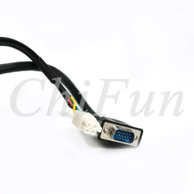 Leadshine 2 фазный шаговый двигатель NEMA23 CS M22321 L 2.1Nm 298oz in 5A фазовый ток с 1000 линейный