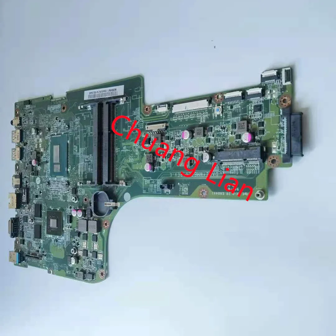 DA0ZYWMB6E0 For ACER Aspire E5-771 E5-771G Laptop Motherboard with CPU I7-4510U GPU N15V-GM-S-A2 DDR3 100% Fully Tested