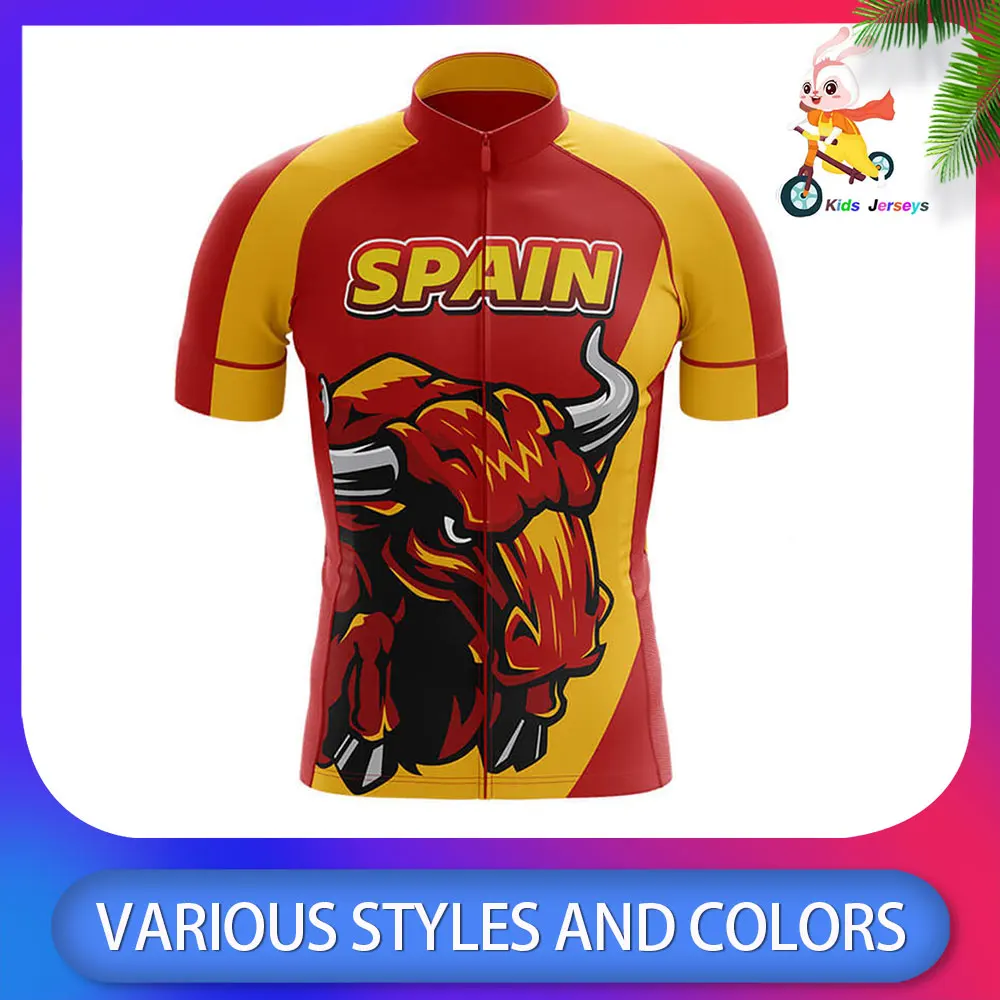 Комплект летней одежды для велоспорта из белой испанской Джерси Maillot Ropa Ciclismo MTB 11
