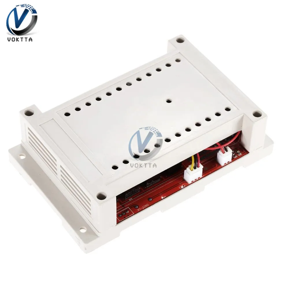 DC 10-50 в 60A регулятор скорости двигателя ШИМ HHO RC контроллер 12 в 24 в 48 в 3000 Вт регулятор скорости регулятор напряжения регулятор переключатель