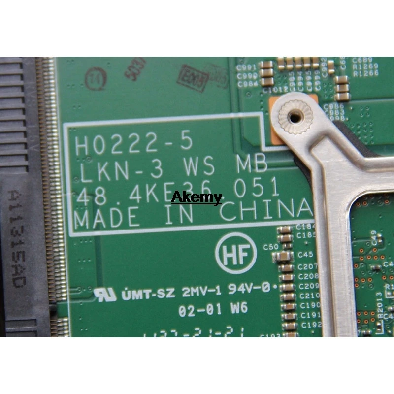 FRU 04W2029 основная плата для lenovo Thinkpad W520 материнская плата для ноутбука 48.4KE27.051 QM67 DDR3 Quadro 2000M видеокарта