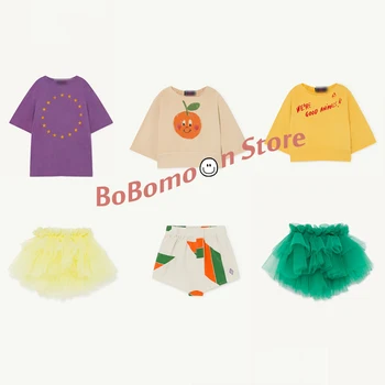 

Pre-sale BOBOmoon-TAO NEW 2020 Summer Baby Girls Clothes Children's Sets Fashion Beach Christmas Boutique Kids Boys Clothes