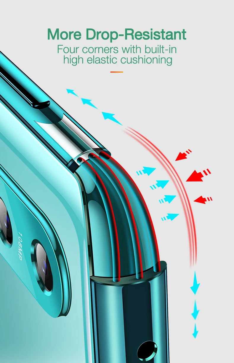 plating phone case for xiaomi 10 pro (4)