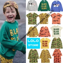 Предварительная, коллекция года, Детский комплект для маленьких мальчиков и девочек, летние комплекты одежды хлопковые топы с короткими рукавами+ штаны с камуфляжным принтом, костюмы