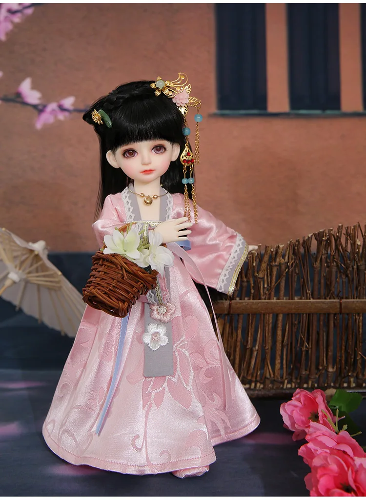AI Aileen кукла Габи BJD SD куклы 1/6 модель тела для мальчиков и девочек высокое качество игрушки магазин смолы фигурки полный набор