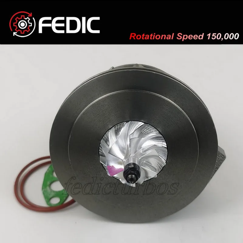 Картридж MFS Turbo CHRA 04E145721L core Для Audi Skoda VW Seat 1 2 TSI TFSI CJZC CJZD CYVB CJZA CJZB