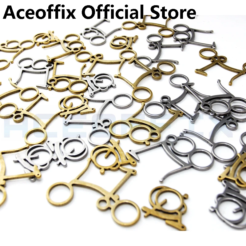 

Aceoffix brompton copper Stainless keychain