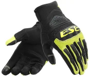 

Free Shipping! Dain Black Green Motocross Motorbike Street Moto Glove Airy Lightweight ATV Bike Off-road Gloves