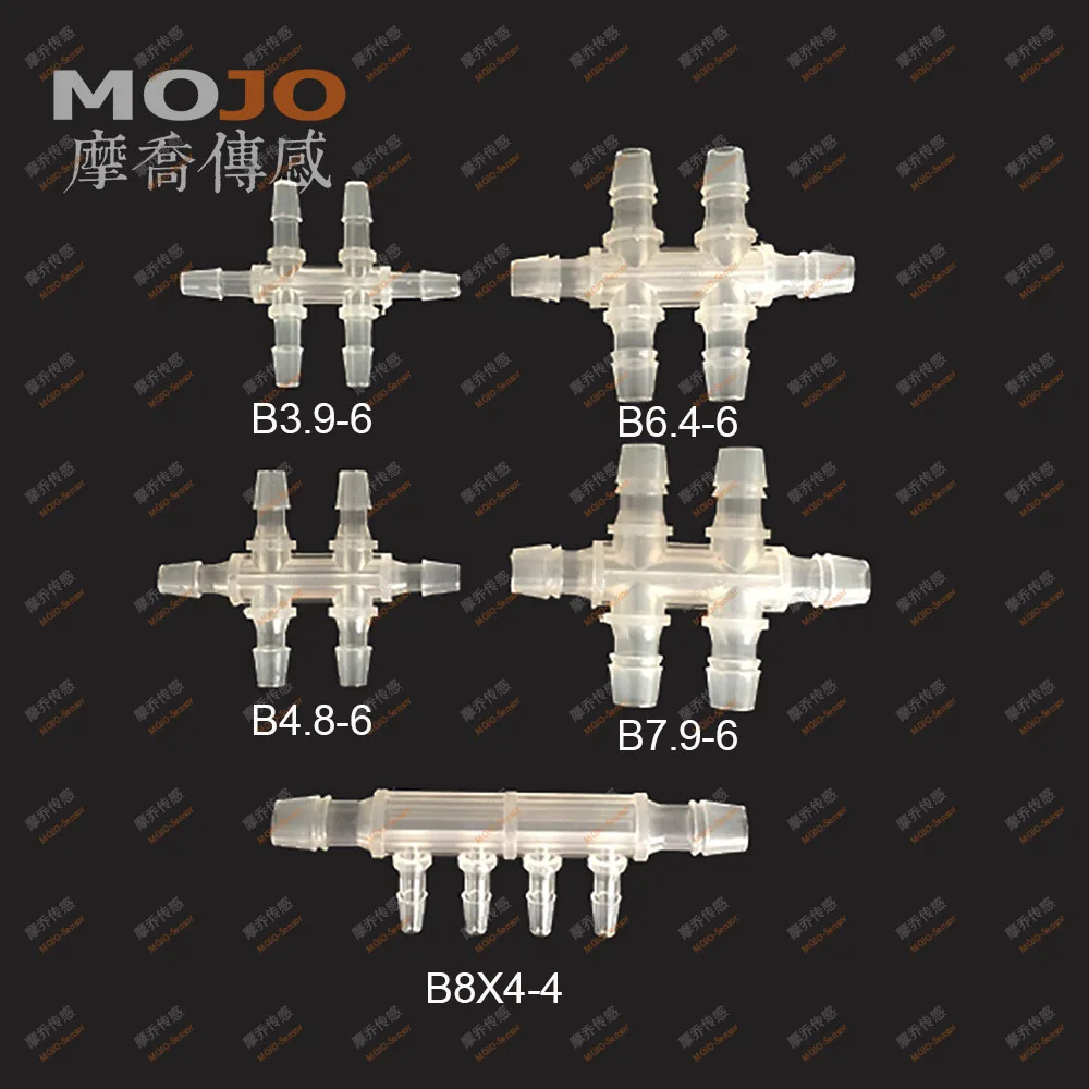 MJ-B4.8-5 соединители водяного клапана(10 шт