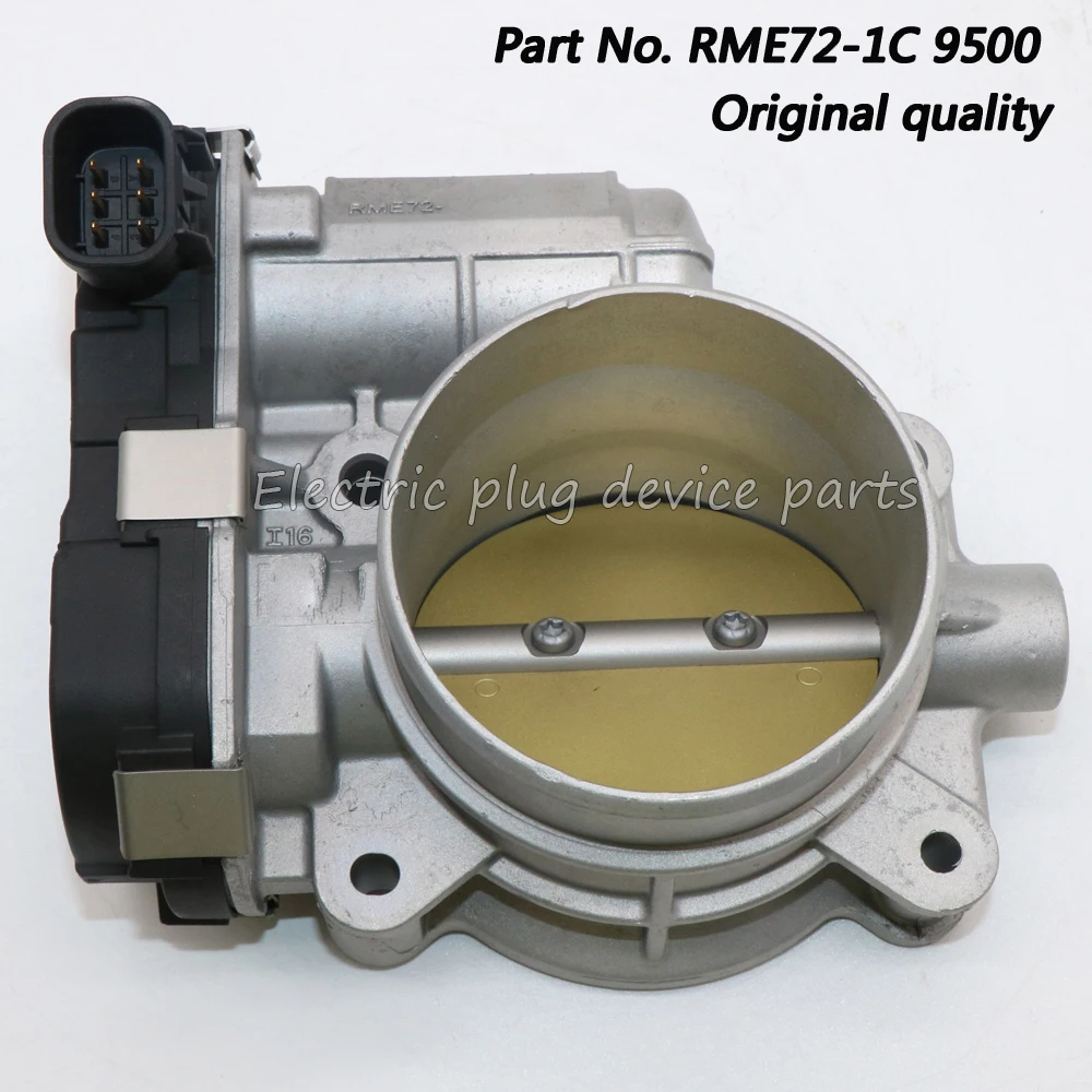 

OEM RME72-1C 12609500 12577029 корпус дроссельной заслонки для Chevrolet Equinox Impala Malibu Buick lufour Pontiac G6 Монтана торрент