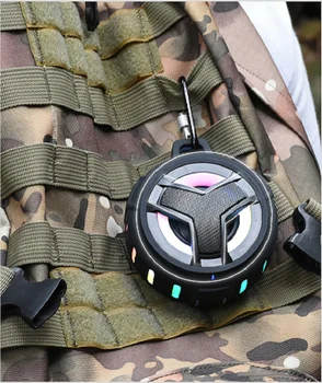 

Waterproof Portable Bluetooth Outdoor Wireless Music Speaker Subwoofer Sports Stereo Sound Mini Speaker Bluetooth Speaker Bass