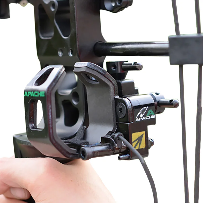 1 шт. стрельба из лука комбинированный лук стрела для отдыха правая рука