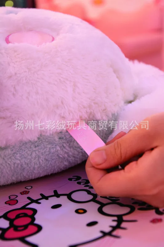 Заказы экспортируются в Японию новые продукты Sanrio супер милая мягкая розовая подушка для собаки с корицей da er gou Автомобильная подушка для дивана