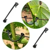 50Pcs  Vines Fasteners Vegetable Strapping Clips  Garden Plants Buckle Grape Tool Plant Vegetable Grafting Clips Agricultural ► Photo 3/3