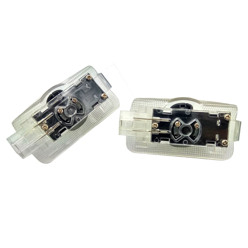 Для Toyota двери автомобиля lightfor Land Cruiser Prado SequoiaCamry Corolla Авто Добро пожаловать Свет Двери Светодиодные проекционные лампы лазер