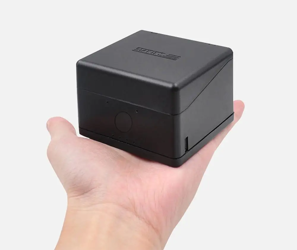 Для DJI Osmo тип хранения экшн-камеры батарея интеллектуальная Быстрая зарядка зарядное устройство аксессуары для камеры движения зарядное устройство s#917 - Цвет: A