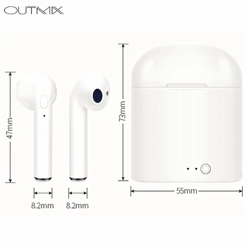 

811F OUTMIX Super Bass Earphone Headset with Microphone Metal Subwoofer Computer PC Gaming Headset Sport Earphone