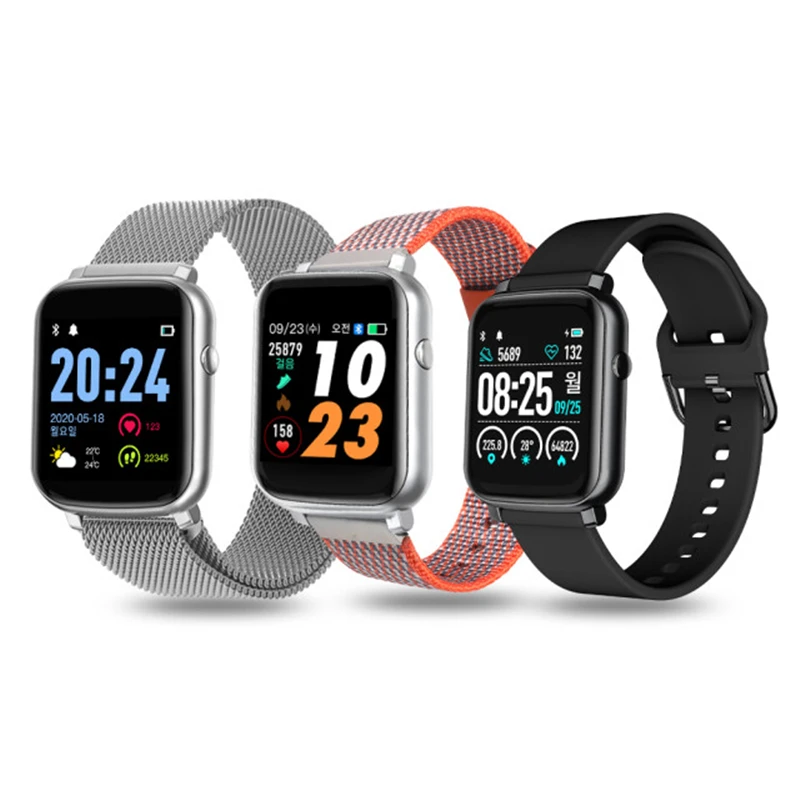 smartwatch korean 1.3 inch Smart Watch Ip68