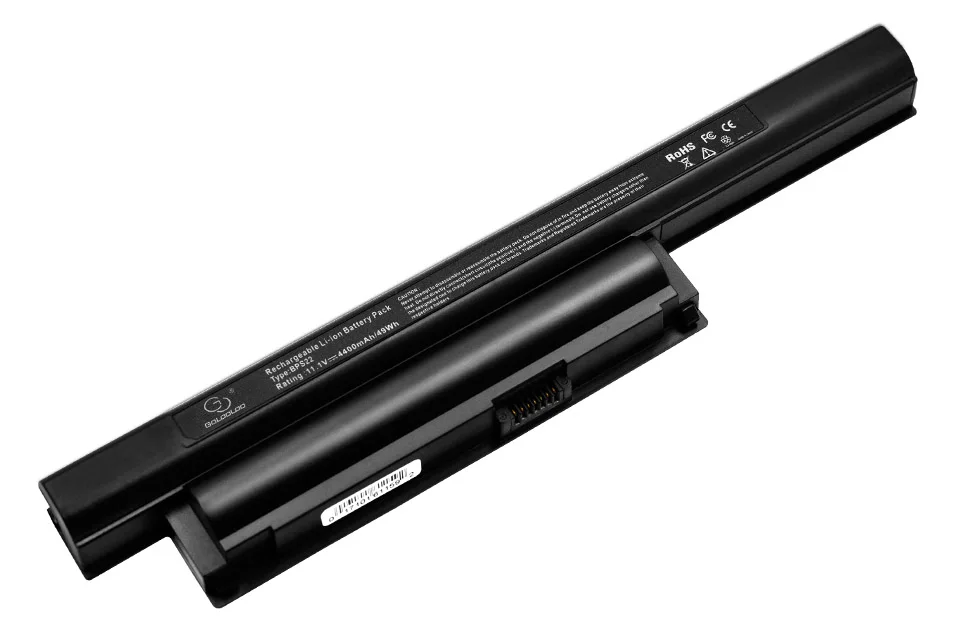 Sony VAIO BPS22 VGP-BPS22 VGP-BPS22A VGP-BPL22 VPC-EB3 VPC-EB33 VPC-E1Z1E EC2 6C