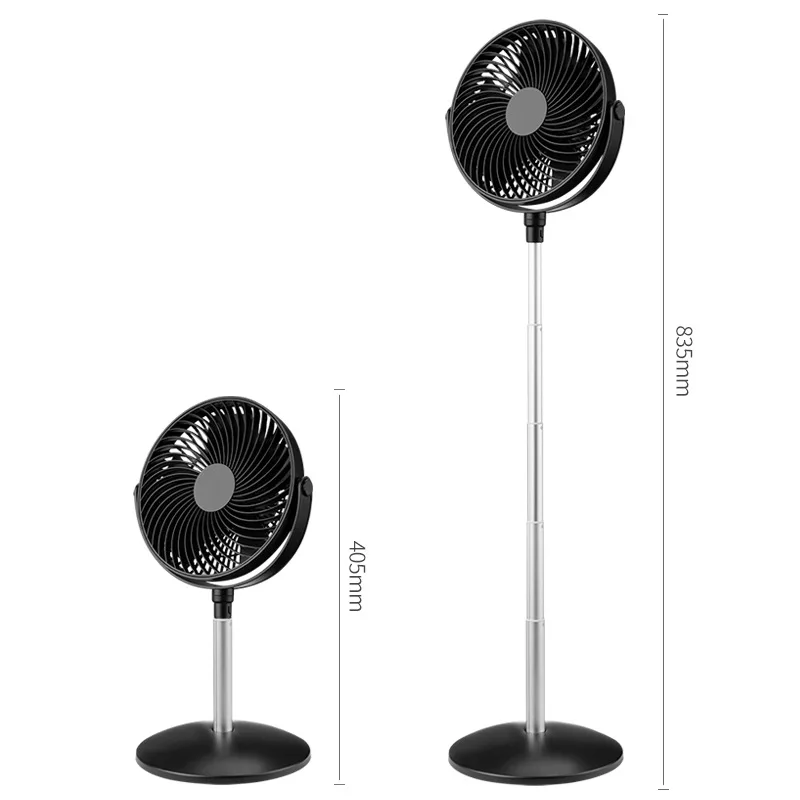 Portable Travel Mini Ventilation Fans 