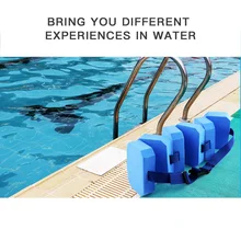 Летний водонепроницаемый Поролоновый поплавок для детей и взрослых, для плавания, для безопасности, для тренировок, антивибрационный, звукоизоляционный