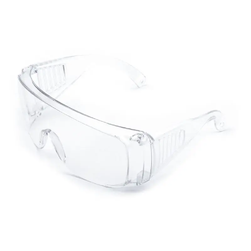 

Protective Safety Goggles Work Eye Protection Saliva Dustproof Protective Tool U4LF