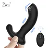 New Rolling & Vibrating Male Prostate Massage Remote Control Anal Plug & Butt Plugs for Man G-Spot Stimulate Gay Anal Sex Toys 1