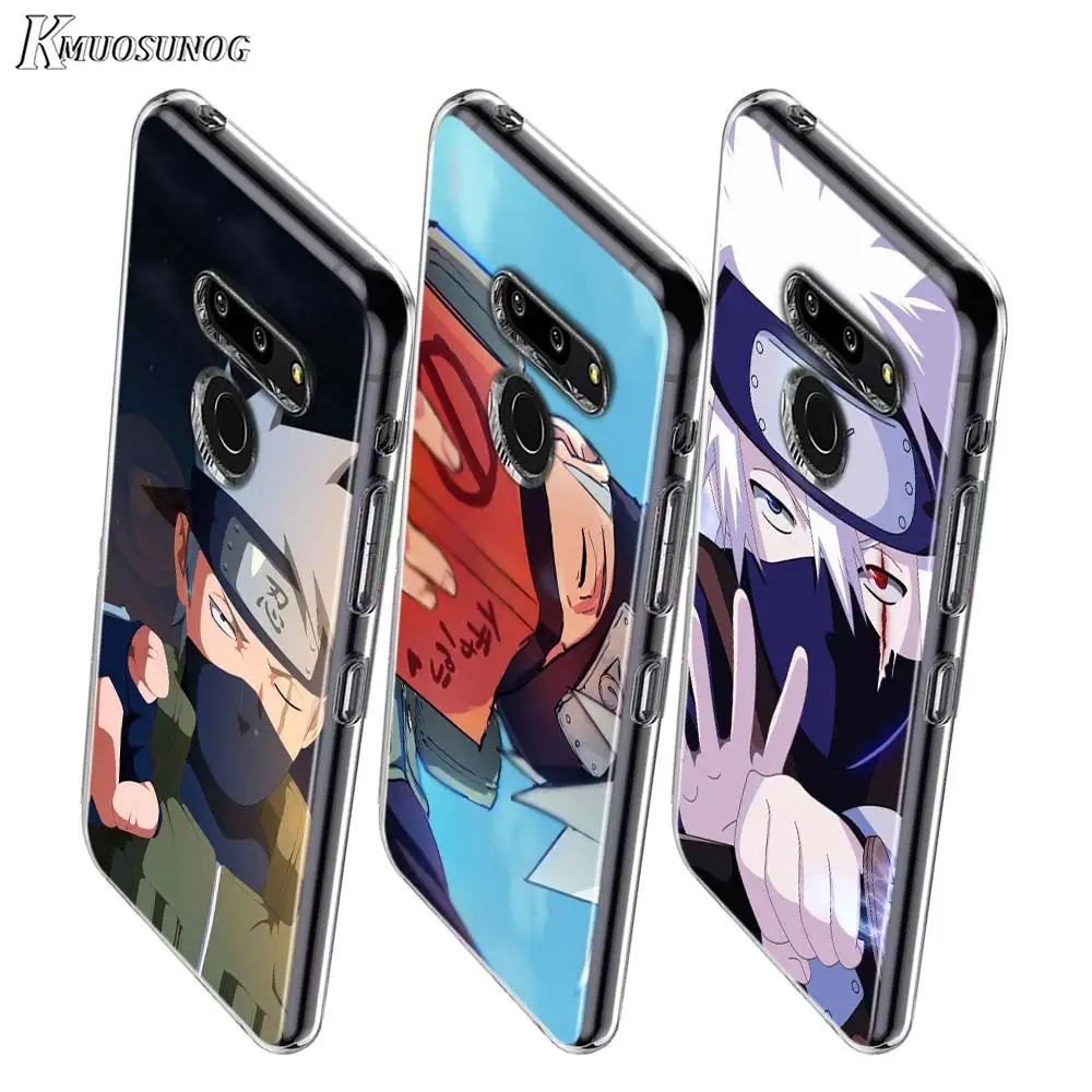 

Pain Hokage Naruto Kakashi Style for LG W20 W10 V50S V50 V40 V30 K50S K40S K30 K20 Q60 Q8 Q7 Q6 G8 G7 G6 ThinQ Phone Case