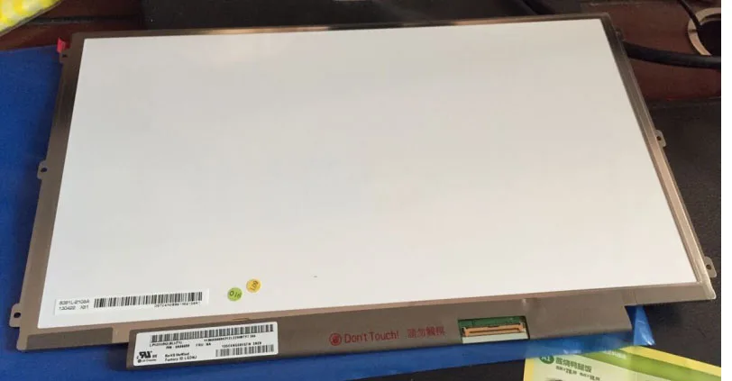 

IPS Screen LP125WH2-SLT1 LP125WH2 SLT1 LP125WH2 (SL)(T1) Matrix for laptop 12.5" matte HD1366X768 40Pin LED screen Replacement