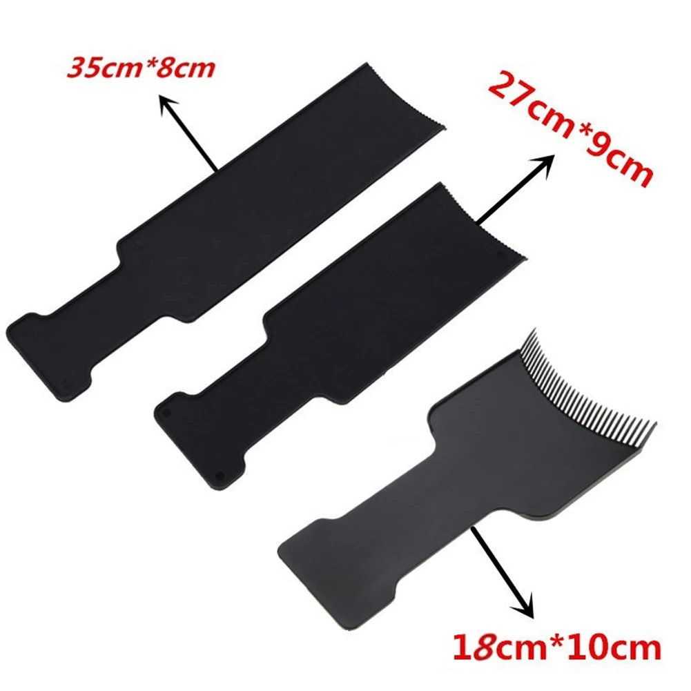 Профессиональная салонная пластина для окрашивания волос длинных сделай сам и