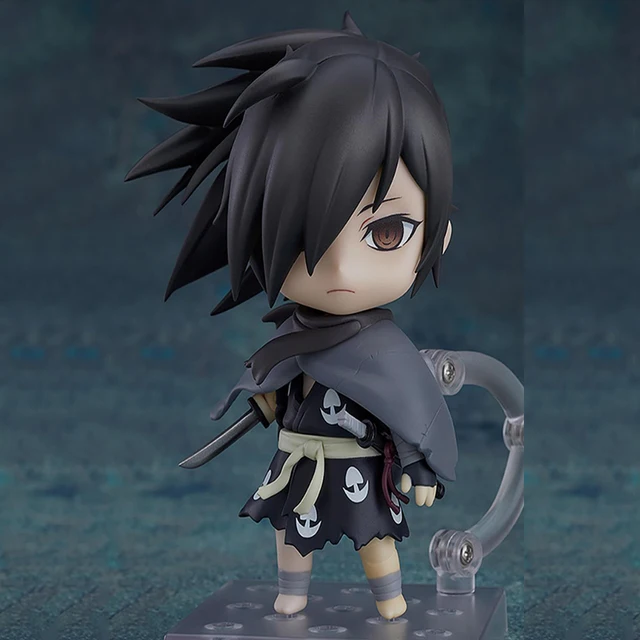 100% Original: Anime DORORO Hyakkimaru 27cm PVC Action Figure Anime Figure  Model Toys Figure Collection Doll Gift - AliExpress