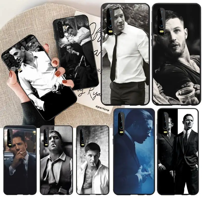 Роскошный чехол для телефона NBDRUICAI the take tom hardy DIY Huawei P30 P20 Mate 20 Pro Lite Smart Y9 prime
