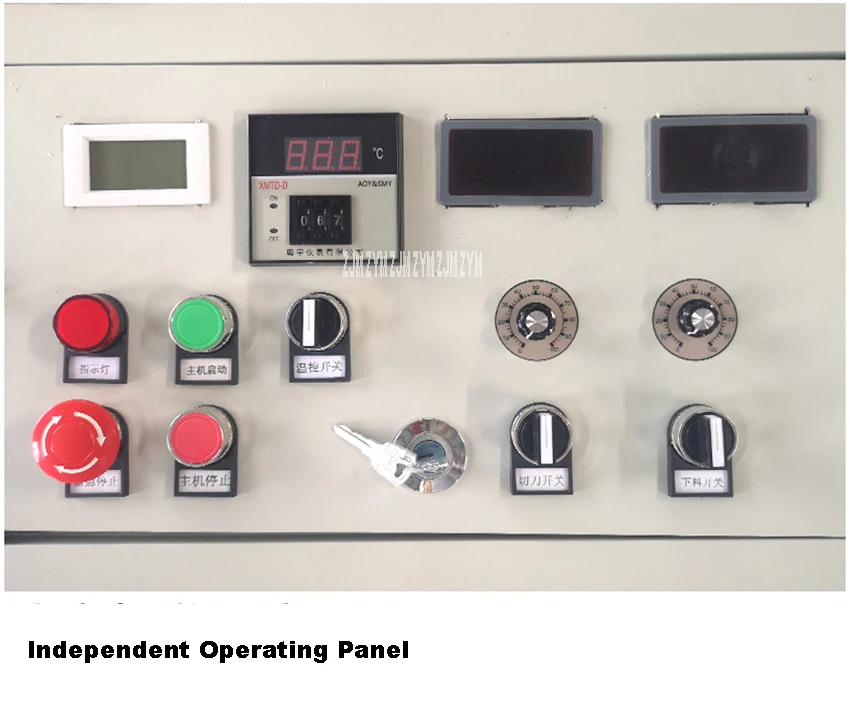 CH40-D Multifunctional Automatic Fodder Pellet Machine Feed Extruder Pellet Granulation Machine Pellet-Fodder Expander 220/380V
