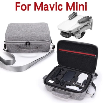 

Waterproof EVA Shoulder Bag Hard Carrying Case Storage Box Handbag for DJI Mavic Mini Drone Accessories