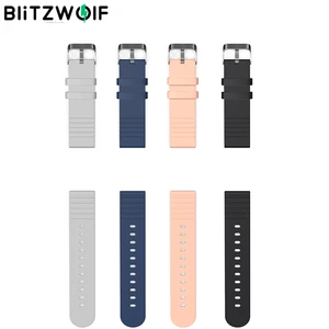 Blitzwolf pure color watch replacement band for blitzwolf bw-hl1 / bw-hl1t / bw-hl2 / bw-at1 smart watch accessories 1 Item image
