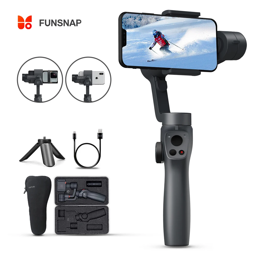 Xiaomi Funsnap Capture 2s Купить