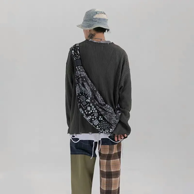 NiceMix 2020 harajuku корень женская сумка через плечо сумки для женщин в стиле хип хоп