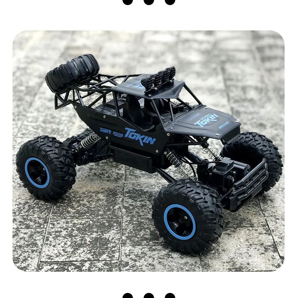 Flytec 8860 1/12 RC автомобиль 2,4 ГГц 4WD альпинистский автомобиль полноразмерный сплав радиоуправляемое Багги внедорожный автомобиль электрический пульт дистанционного управления автомобиль игрушки для детей