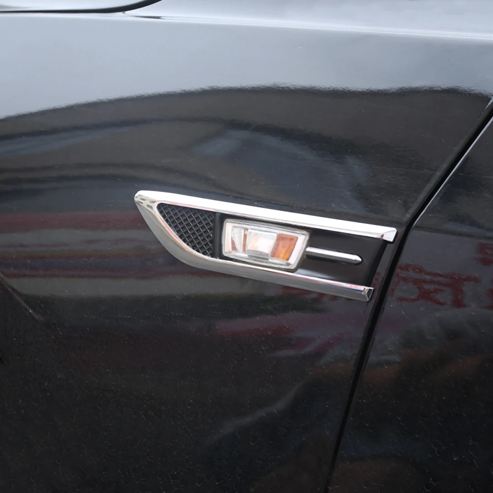 Цвет свою жизнь автомобильный боковой сигнал поворота лампа светильник Поворотный Светильник s накладка Стикеры для Chevrolet Cruze 2009- седан